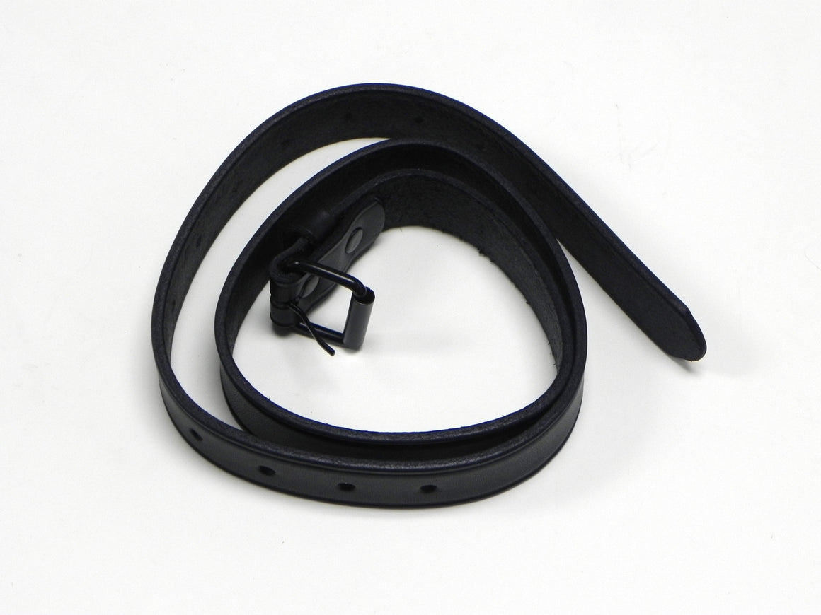 (New) 356 Black Spare Tire Strap - 1950-65