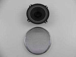 (New) 356 BT6/C Pair of Round Speaker and Grille - 1962-65