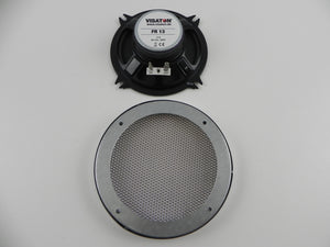 (New) 356 BT6/C Pair of Round Speaker and Grille - 1962-65