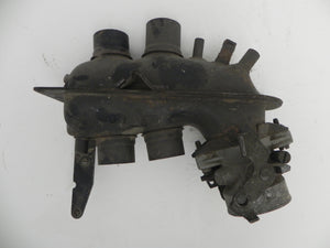 (Used) 914 1.7L Air Distributor Housing - 1972-73