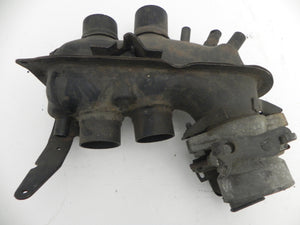 (Used) 914 1.7L Air Distributor Housing 1972-73