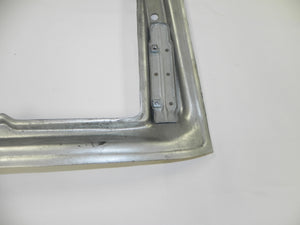 (New) Steel Frame for Factory Ducktail Racing Spoiler or Engine Lid