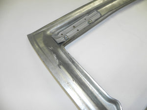 (New) Steel Frame for Factory Ducktail Racing Spoiler or Engine Lid