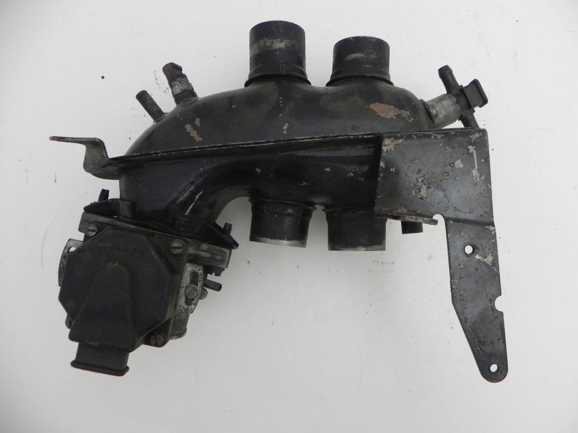 (Used) 914 1.7L Air Distributor Housing 1970-71