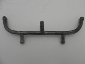 (Used) 914 Fuel Line Distributor Left 1970-76