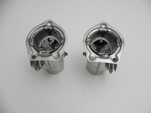 (New) 911/912 Pair of Stainless Steel Early Heater Valves - 1965-86