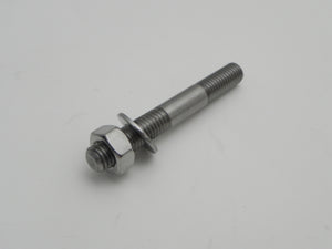 (New) 356 A 8mm x 65mm Bumper Guard Bolt - 1955-59