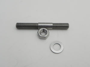 (New) 356 A 8mm x 65mm Bumper Guard Bolt - 1955-59