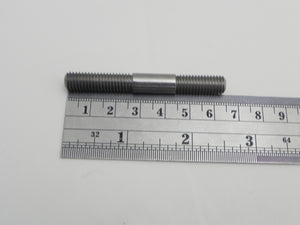 (New) 356 A 8mm x 65mm Bumper Guard Bolt - 1955-59