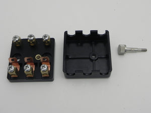 (New) 911 3 Pole Fuse Box - 1970-73