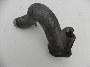 (Used) 911 Aluminum Intake Pipe - 1975-77