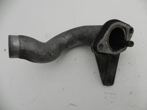 (Used) 911 Aluminum Intake Pipe - 1975-77