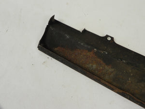 (Used) 911 Original Right Hand Engine Tin - 1965-73