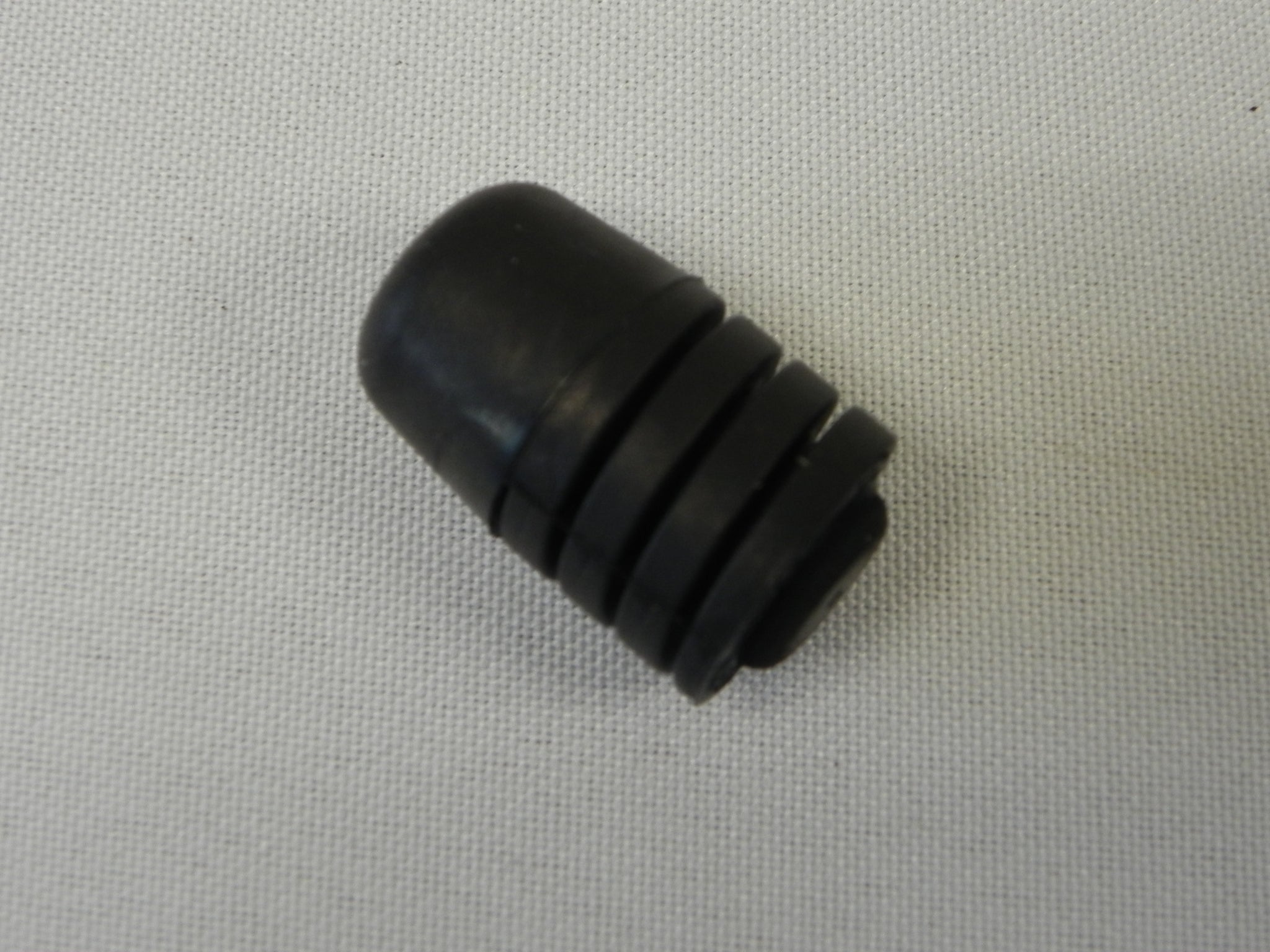 (New) 911/914 Front Hood or Rear Engine Lid Bump Stop - 1965-1989