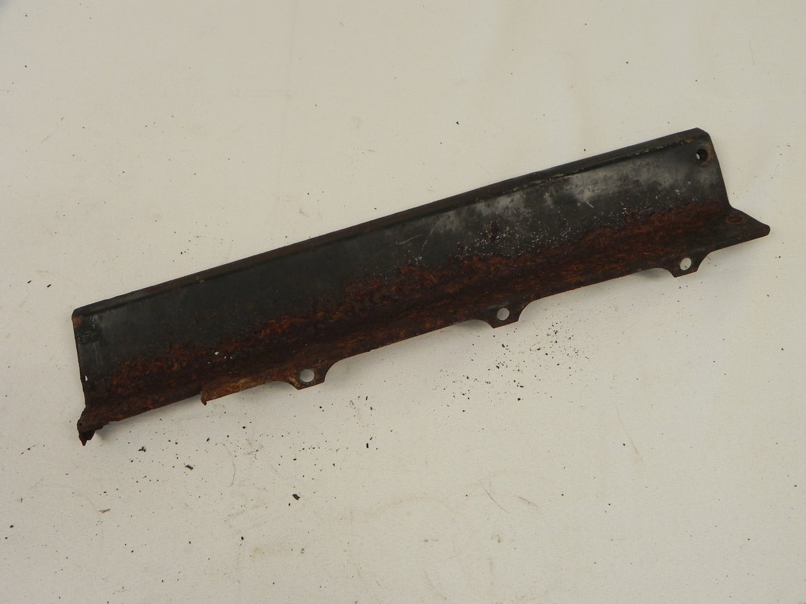 (Used) 911 Original Right Hand Engine Tin - 1965-73