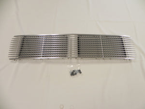 (New) 911/912 Early 6 Bar Aluminum Engine Grille - 1964-68