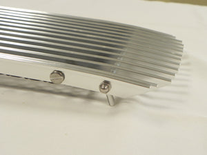 (New) 911/912 Early 6 Bar Aluminum Engine Grille - 1964-68