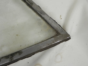 (Used) 911/912 Coupe Passenger's Side Clear Movable Quarter Window Glass Assembly - 1965-67