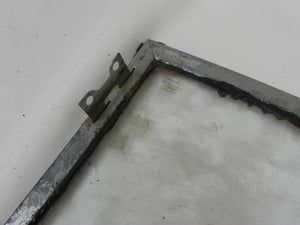 (Used) 911/912 Coupe Passenger's Side Clear Movable Quarter Window Glass Assembly - 1965-67