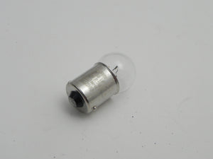 (New) 356 Small Globe Light Bulb 6v 5w - 1955-65