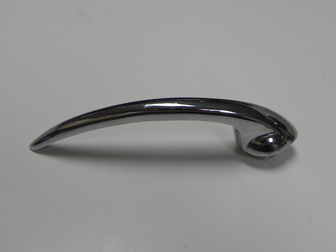 (New) 356 New Inner Chrome Door Handle - 1957-65