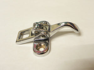 (Original) 356 Speedster Chrome Top Cover Latch - 1954-58