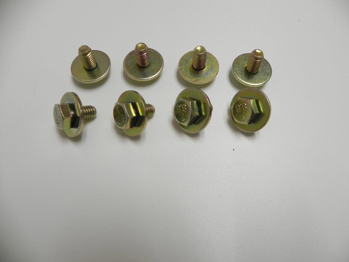 (New) 911 Engine Shroud Screw and Washer Set - 1978-94