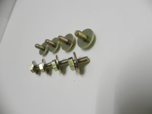 (New) 911 Engine Shroud Screw and Washer Set - 1978-94