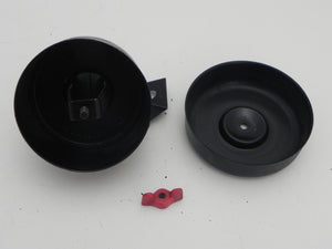 (Used) 930/912E/914 Air Pump Air Cleaner Housing 1976-94