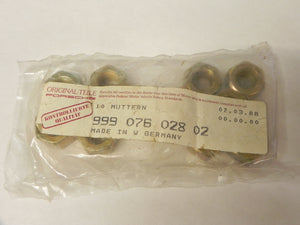(NOS) 924/928/944/968 M12 Nut - 1982-95