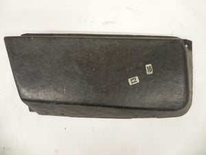 (Used) 911 Front Door Pocket Fiberboard Right - 1969-73