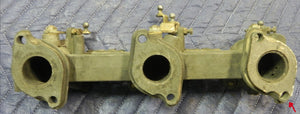 (Used) 911 MFI Throttle Body and Intake - 1972-73