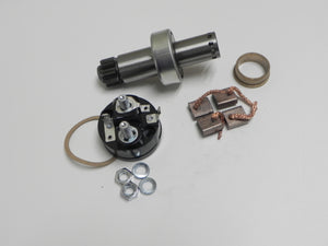 (New) 911 12v Starter Rebuild Kit - 1965-78