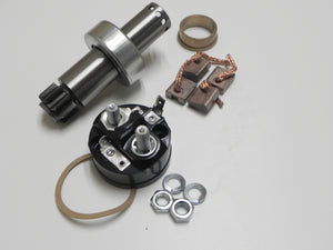 (New) 911 12v Starter Rebuild Kit - 1965-78