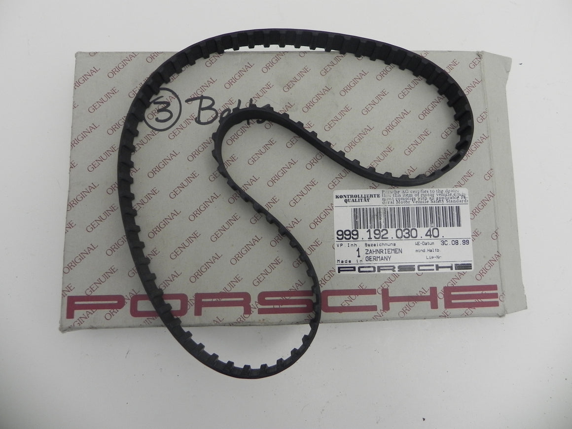 (New) 911 Injection Pump Belt - 1969-73