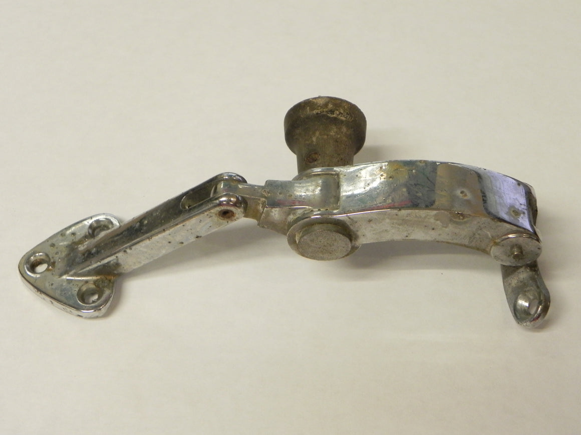 (Original) 356 Quarter Window Latch Left - 1950-65