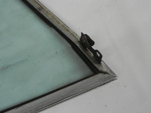 (Used) 911/912/930 Coupe Driver's Side Tinted Movable Quarter Window Glass Assembly - 1968-77