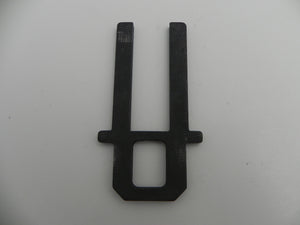 (NOS) 911 Shifter Guide Plate - 1973-86