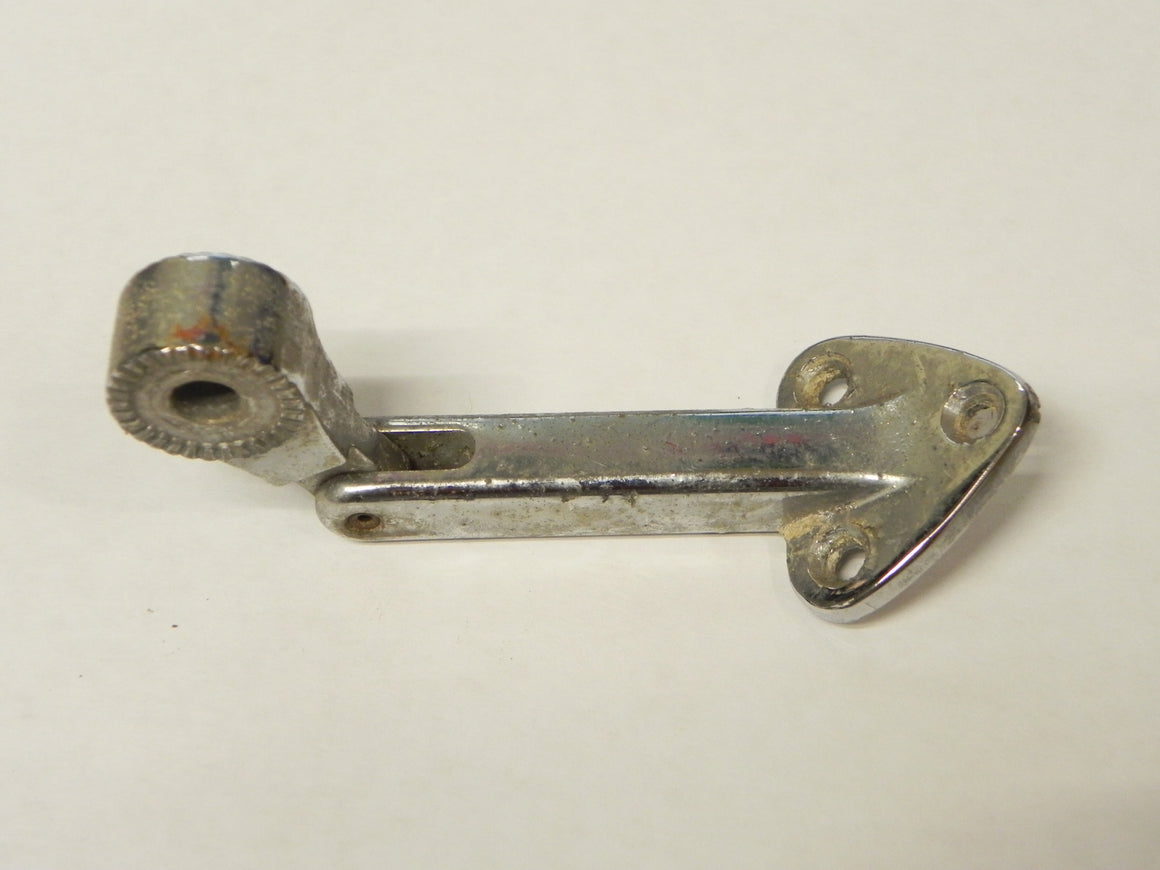 (Original) 356 Quarter Window Latch Parts - 1950-65