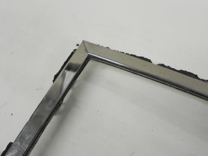 (Used) 911/912 Coupe Driver's Side Clear Movable Quarter Window Glass Assembly - 1965-67