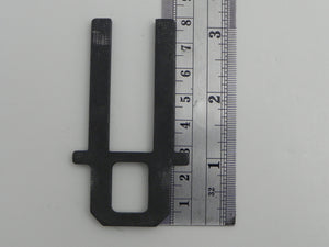 (NOS) 911 Shifter Guide Plate - 1973-86