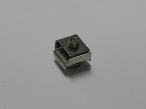 (New) 356/911 Front or Rear Hood Pull Cable Terminal Clip - 1950-65