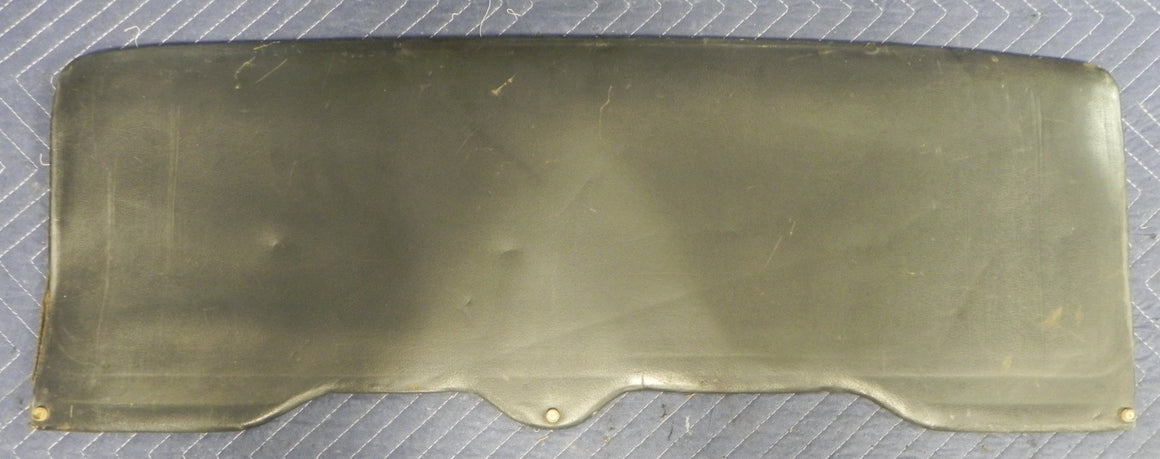 (Used) 928 Sunroof Panel Liner - 1979-95