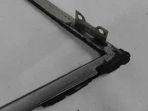 (Used) 911/912 Coupe Driver's Side Clear Movable Quarter Window Glass Assembly - 1965-67
