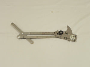 (New) 911/912 Driver's Side Manual Window Regulator - 1965-68