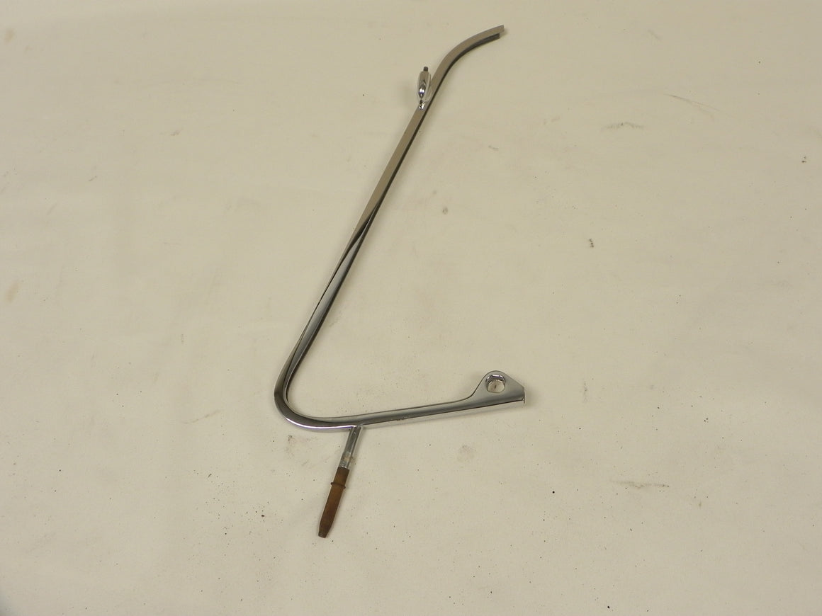 (Restored) 911/912 Coupe Driver's Side Vent Window Frame - 1965-67