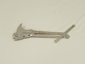 (New) 911/912 Driver's Side Manual Window Regulator - 1965-68