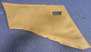 (Used) 911 Targa Left Side Interior Quarter Panel - 1974