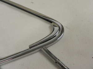 (Restored) 911/912 Coupe Passenger's Side Vent Window Frame - 1965-67