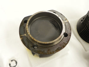 (New) 356 Pre-A Complete Set of 4 Pistons and Cylinders 80mm - 1950-55
